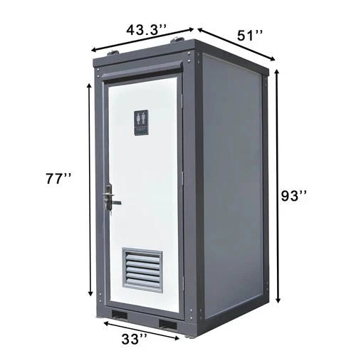 Toilettes portables avec lavabo