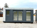 Conteneur de bureau premium de 6 m