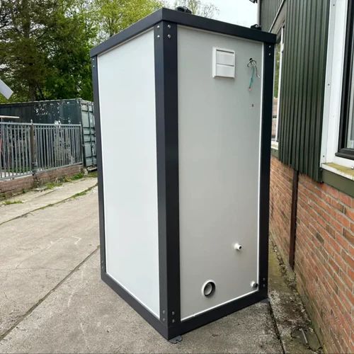 Toilettes portables avec lavabo