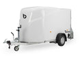 Remorque cargo Pullman Debon 1300 avec suspension et porte latérale